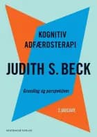 Kognitiv adfærdsterapi af Judith S. Beck