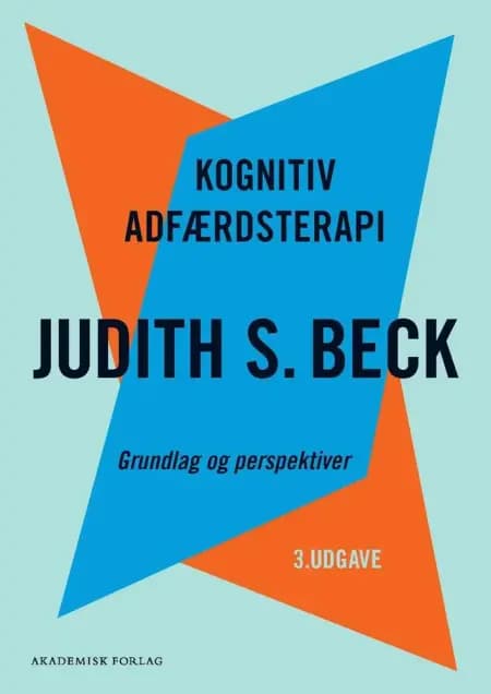 Kognitiv adfærdsterapi af Judith S. Beck