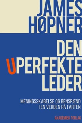 Den uperfekte leder af James Høpner