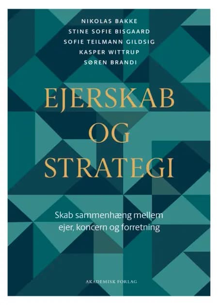 Ejerskab og strategi af Søren Brandi