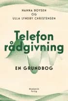 Telefonrådgivning af Ulla Lyndby Christensen og Nanna Boysen