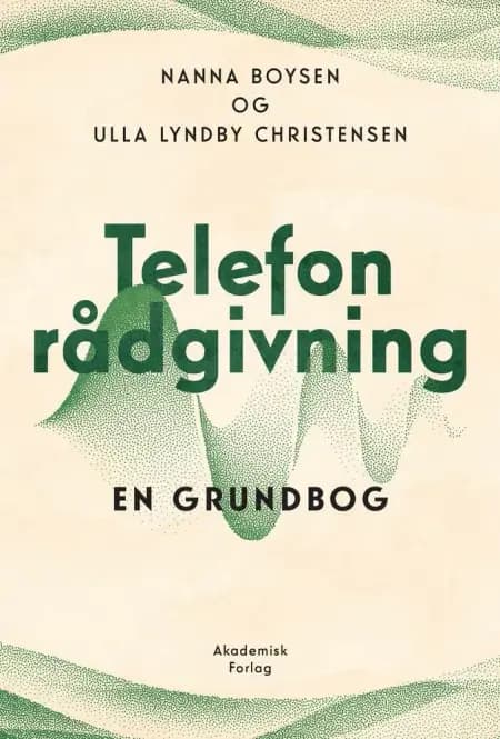 Telefonrådgivning af Nanna Boysen