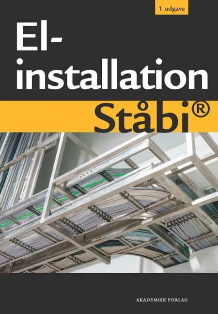 Elinstallation Ståbi af Poul Høgh