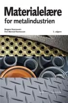 Materialelære for metalindustrien af Borris Pedersen og Mogens Rasmussen