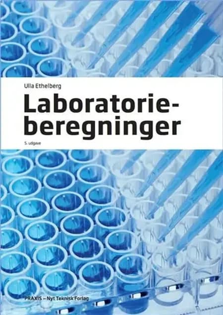 Laboratorieberegninger af Pia Johansen