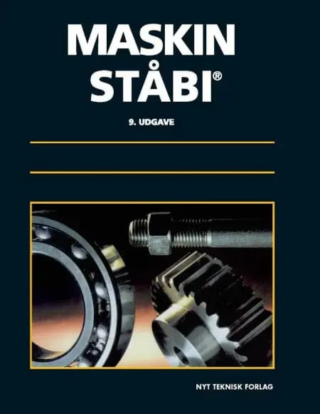 Maskin ståbi af H. E. Krex