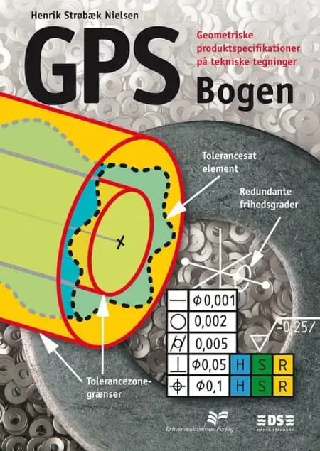 GPS-bogen af Henrik Strøbæk Nielsen