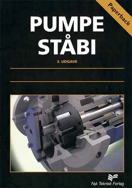 Pumpe ståbi af Erik Holm