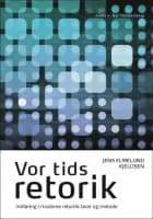 Vor tids retorik af Jens Elmelund Kjeldsen