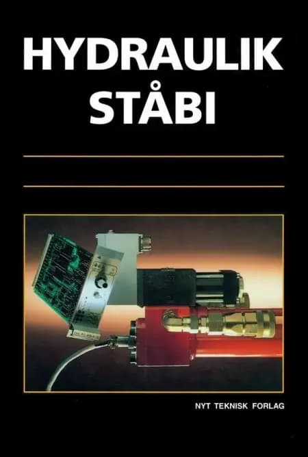 Hydraulik ståbi af Ernst Lyngbæk