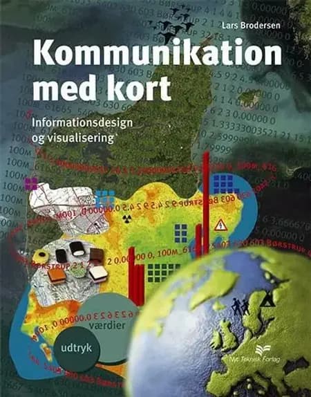 Kommunikation med kort af Lars Brodersen