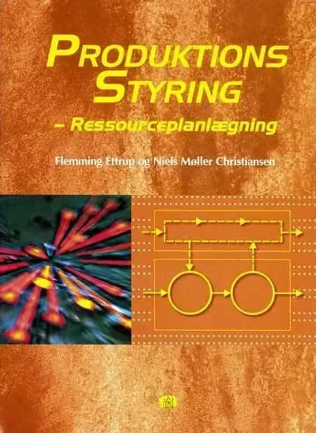 Produktionsstyring af Flemming Ettrup