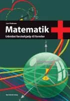 Matematik+ af Lars Pedersen