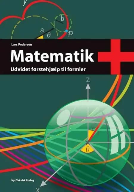 Matematik + af Lars Pedersen