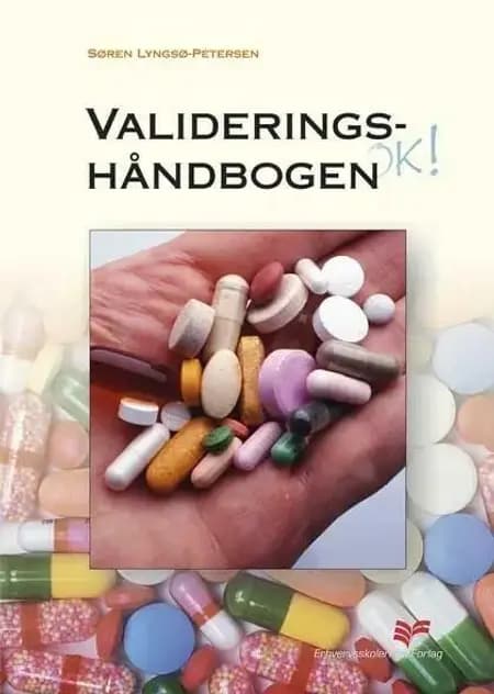 Valideringshåndbogen af Søren Lyngsø-Petersen