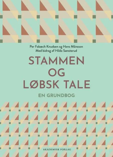 Stammen og løbsk tale af Per Fabæch Knudsen