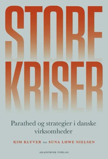 Store kriser af Kim Klyver