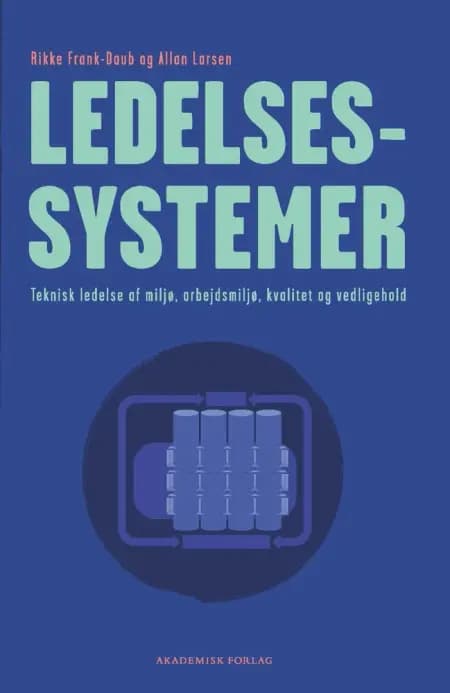 Ledelsessystemer af Allan Larsen