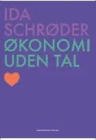 Økonomi uden tal af Ida Schrøder