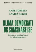 Klima, demokrati og samskabelse af Annika Agger og Anne Tortzen