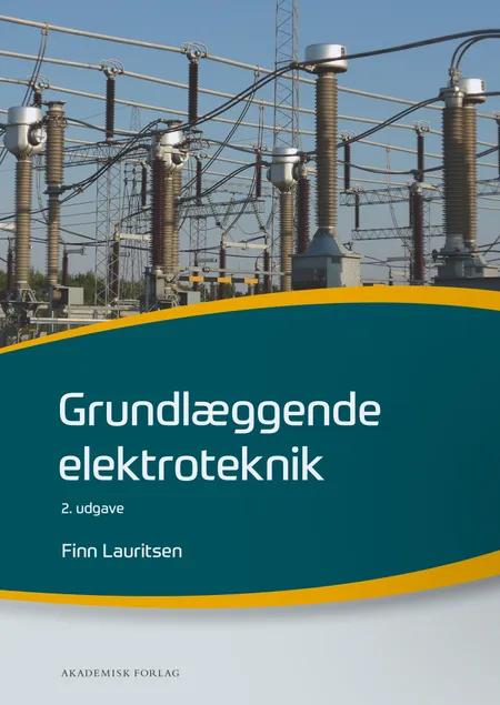 Grundlæggende elektroteknik af Finn Lauritsen