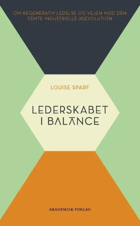 Lederskabet i balance af Louise Sparf