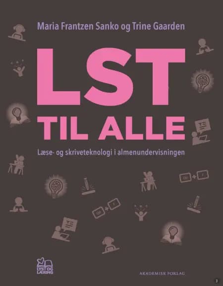 LST til alle af Maria Frantzen Sanko
