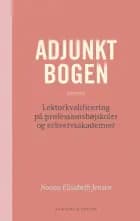 Adjunktbogen af Noona Elisabeth Jensen