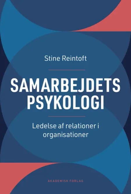Samarbejdets psykologi af Stine Reintoft