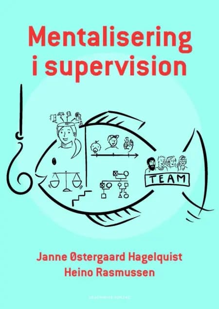 Mentalisering i supervision af Janne Østergaard Hagelquist