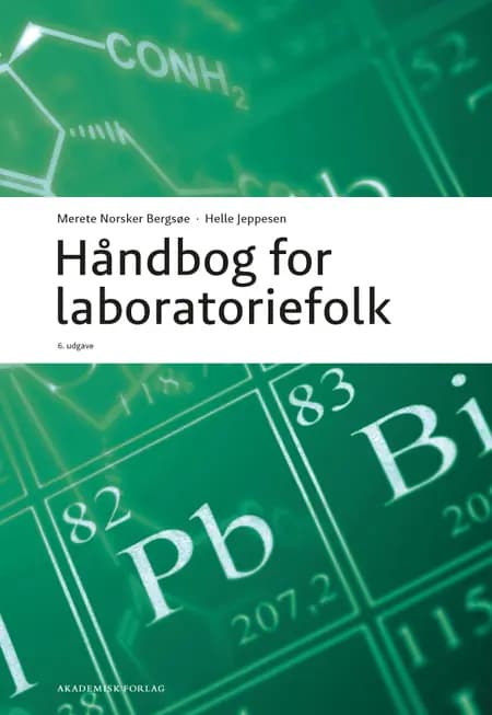 Håndbog for laboratoriefolk af Flemming Simonsen