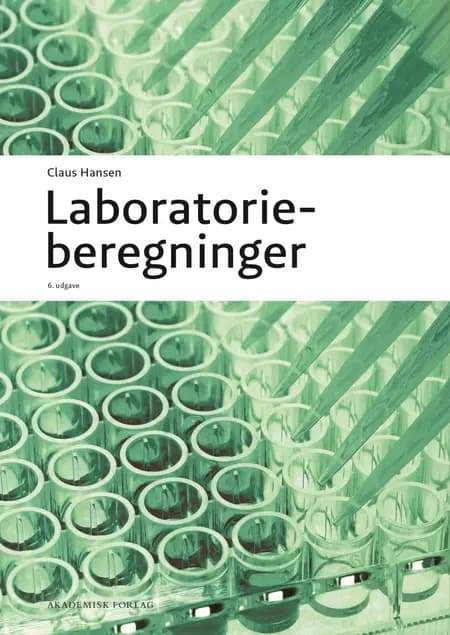 Laboratorieberegninger af Claus Hansen