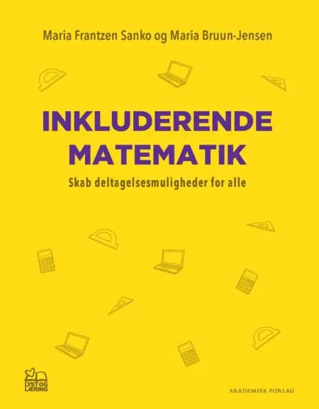 Inkluderende matematik af Maria Frantzen Sanko