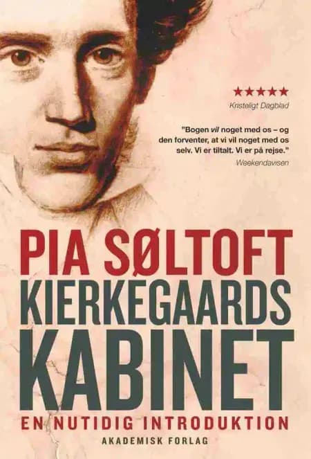 Kierkegaards kabinet af Pia Søltoft