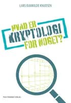 Hvad er kryptologi for noget? af Lars Ramkilde Knudsen