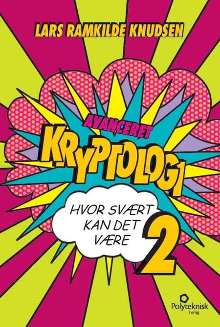 Avanceret kryptologi af Lars Ramkilde Knudsen
