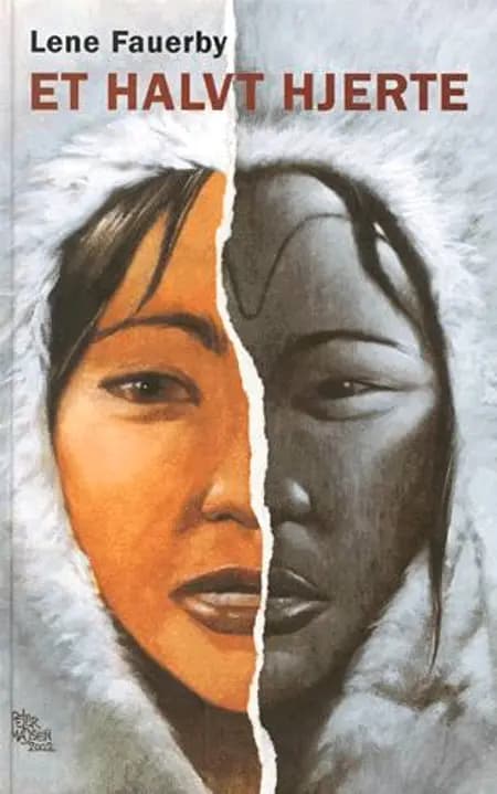 Et halvt hjerte af Lene Fauerby