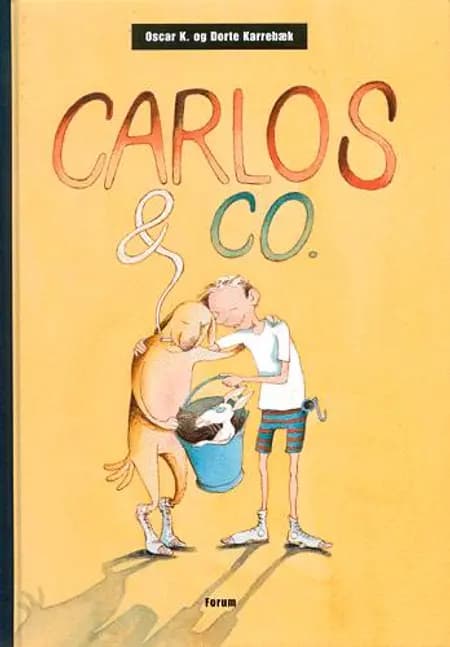 Carlos & Co. af Oscar K.