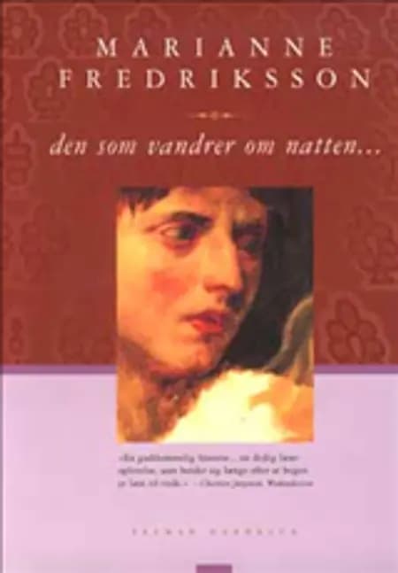 Den som vandrer om natten af Marianne Fredriksson