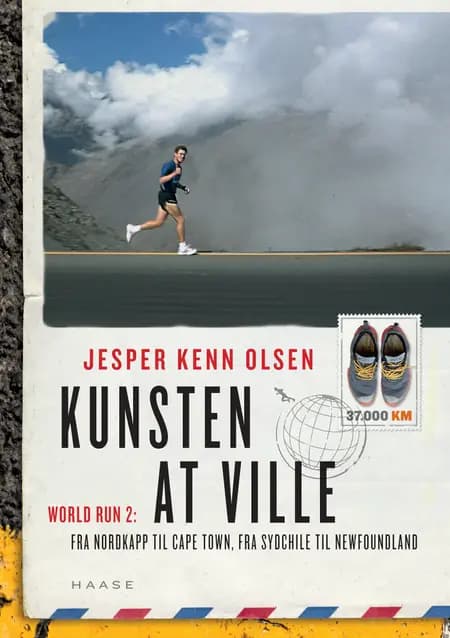 Kunsten at ville af Jesper Kenn Olsen