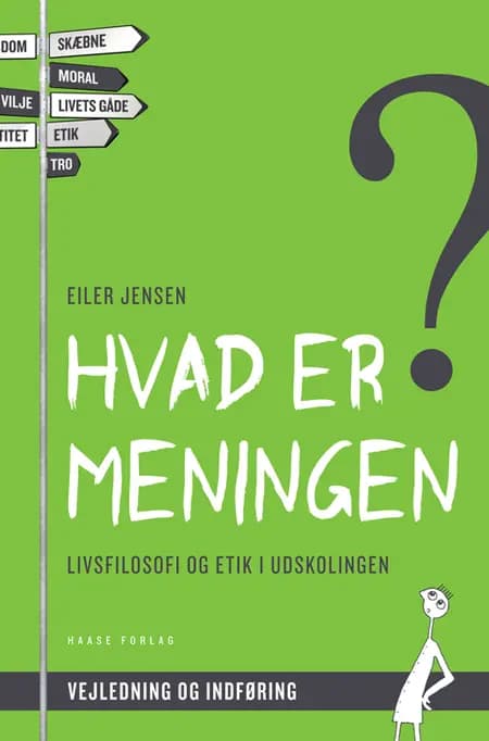 Hvad er meningen? af Eiler Jensen