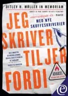 Jeg skriver til jer fordi ... af Paul Schiøtt og Uffe Stenstrop