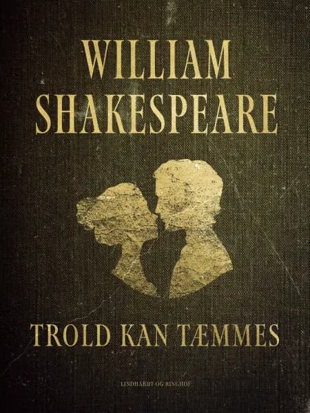 Trold kan tæmmes af William Shakespeare