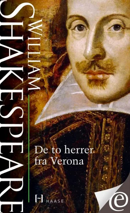 De to herrer fra Verona af William Shakespeare