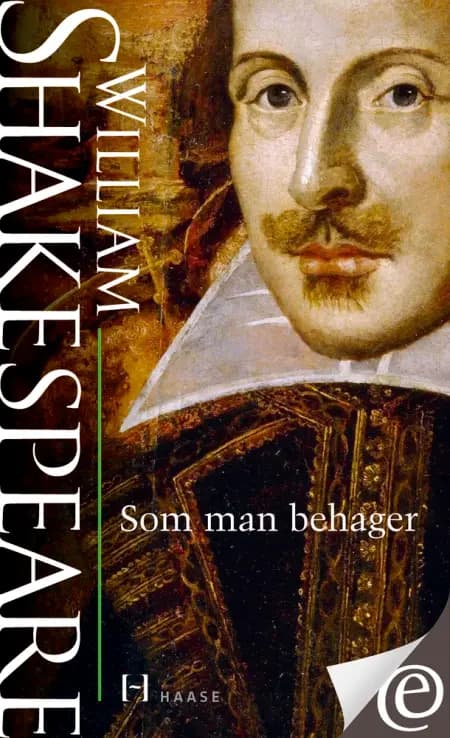 Som man behager af William Shakespeare