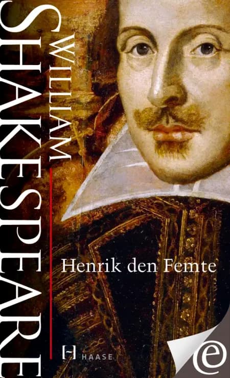 Henrik den Femte af William Shakespeare