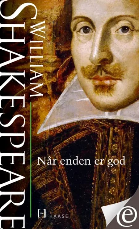 Når enden er god af William Shakespeare