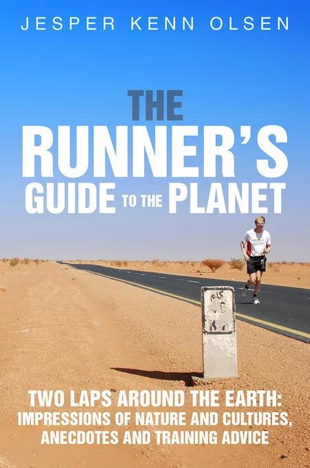 The Runner’s Guide to the Planet af Jesper Kenn Olsen