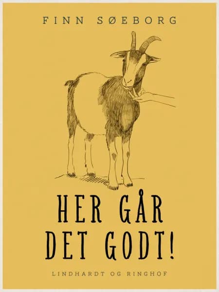 - her går det godt! af Finn Søeborg