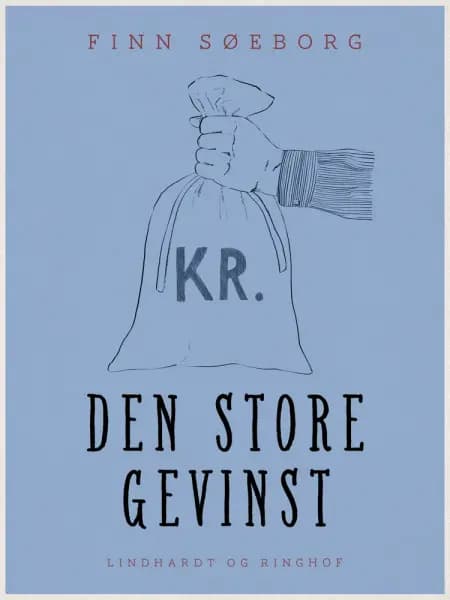 Kenter læser Søeborg: Den store gevinst af Finn Søeborg